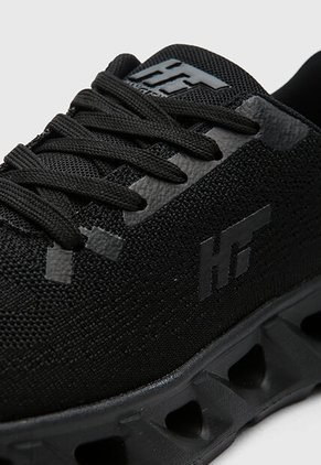 Tenis HANG TEN Negro