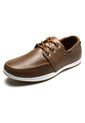 Zapato Casual Avellana HANG TEN de HANG TEN