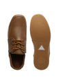 Zapato Casual Avellana HANG TEN de HANG TEN
