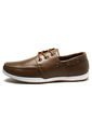 Zapato Casual Avellana HANG TEN de HANG TEN