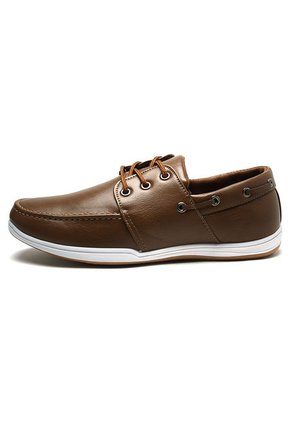 Zapato Casual Avellana HANG TEN