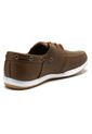 Zapato Casual Avellana HANG TEN de HANG TEN