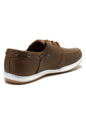 Zapato Casual Avellana HANG TEN