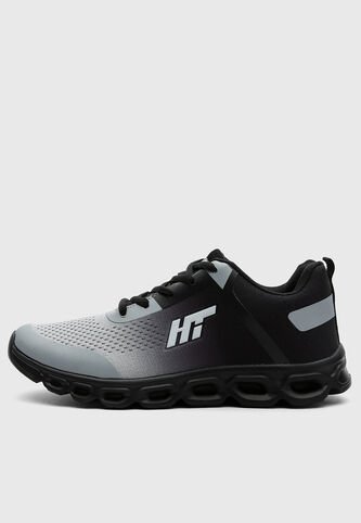 Tenis HANG TEN Negro HANG TEN