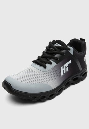 Tenis HANG TEN Negro