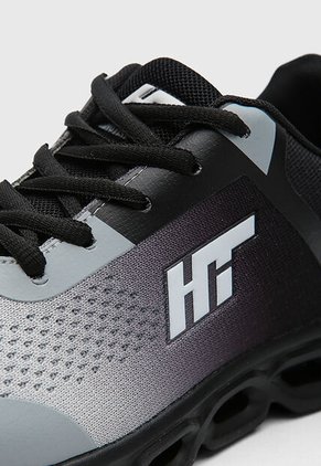 Tenis HANG TEN Negro