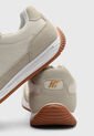 Tenis HANG TEN Marfil de HANG TEN