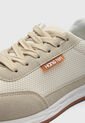 Tenis HANG TEN Marfil de HANG TEN