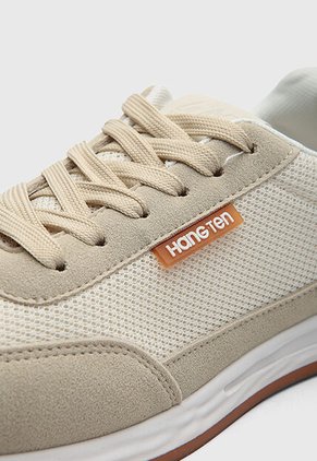 Tenis HANG TEN Marfil