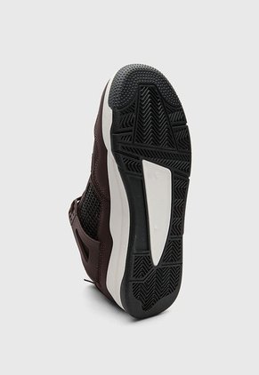 Tenis HANG TEN Marrón