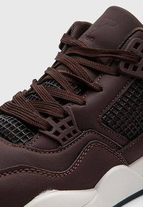 Tenis HANG TEN Marrón