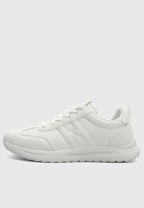 Tenis HANG TEN Blanco