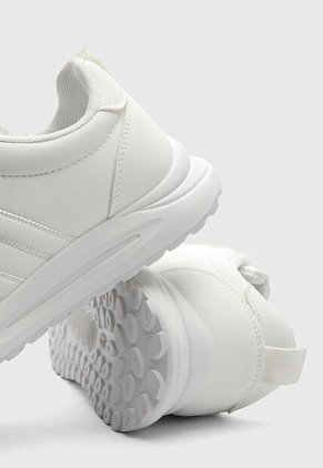 Tenis HANG TEN Blanco