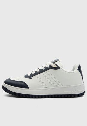 Tenis HANG TEN Blanco