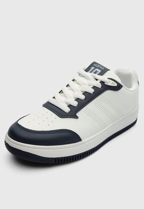 Tenis HANG TEN Blanco
