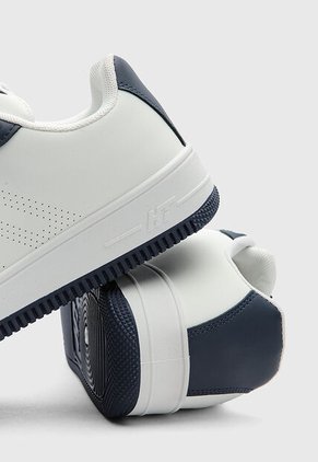 Tenis HANG TEN Blanco