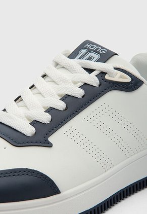 Tenis HANG TEN Blanco