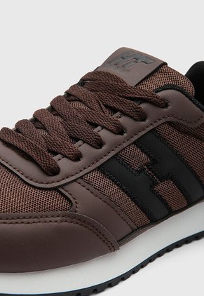Tenis HANG TEN Marrón