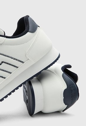 Tenis HANG TEN Blanco