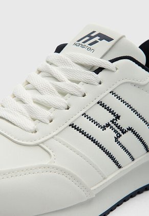 Tenis HANG TEN Blanco