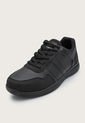 Tenis Lifestyle Negro HANG TEN de HANG TEN