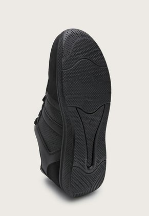 Tenis Lifestyle Negro HANG TEN