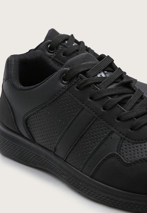 Tenis Lifestyle Negro HANG TEN