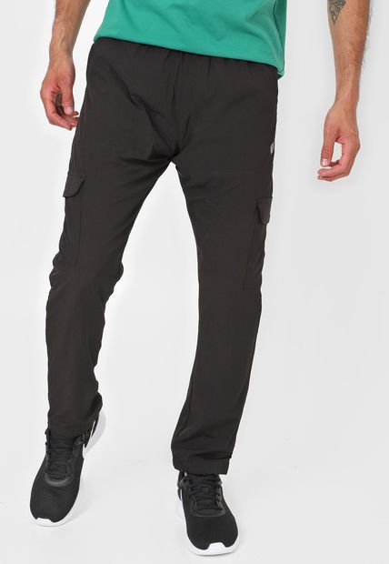 Pantalón Negro HANG TEN
