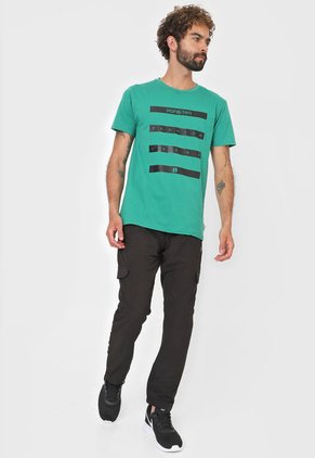 Pantalón Negro HANG TEN
