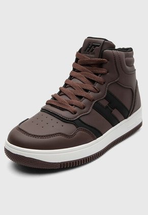 Tenis HANG TEN Marrón