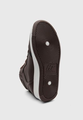 Tenis HANG TEN Marrón