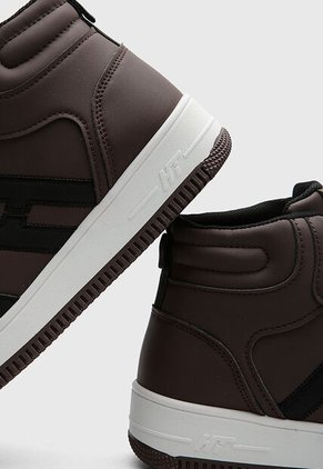 Tenis HANG TEN Marrón