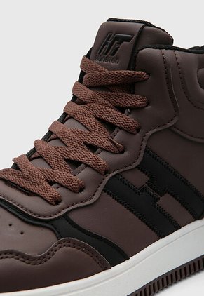 Tenis HANG TEN Marrón