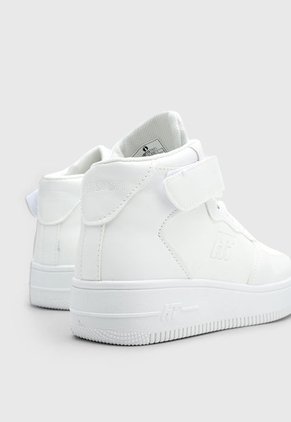 Bota Lifestyle Blanco HANG TEN KIDS