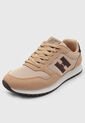 Tenis HANG TEN Taupe de HANG TEN