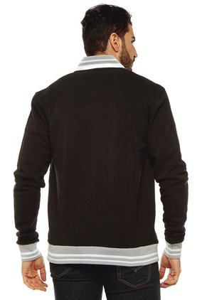 Chaqueta Negra Harvard