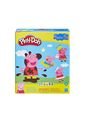 Play-Doh Peppa Pig Crea Y Diseña de Hasbro