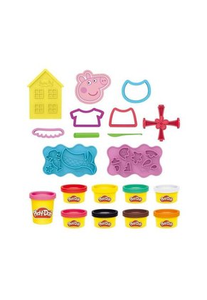 Play-Doh Peppa Pig Crea Y Diseña