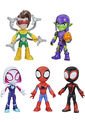 Spidey And His Amazing Friends Figuras Surtidas de Hasbro