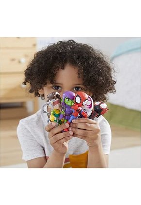 Spidey And His Amazing Friends Figuras Surtidas