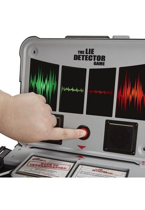 Detector De Mentiras El Juego-Juego Para Adultos