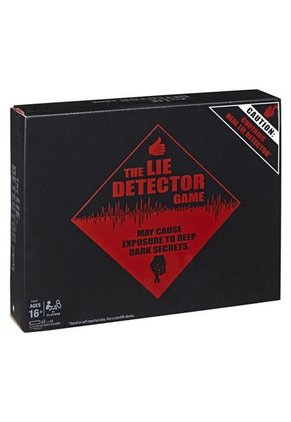 Detector De Mentiras El Juego-Juego Para Adultos