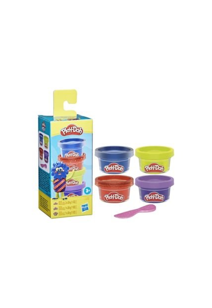 Play Doh Mini Color Pack