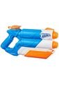 Pistola Nerf Super Soaker 2 Cañones de Hasbro