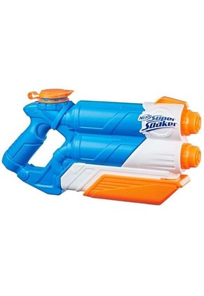 Pistola Nerf Super Soaker 2 Cañones