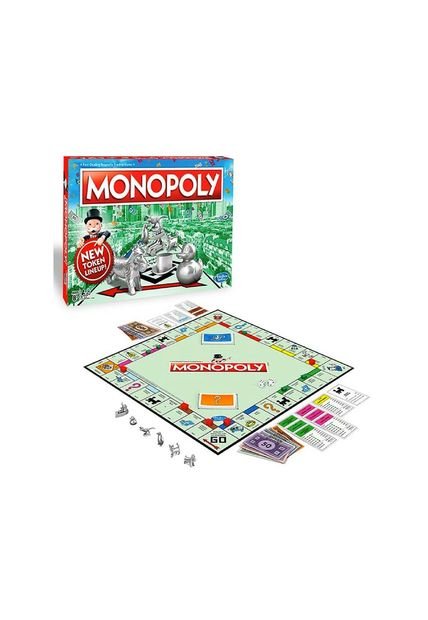 Monopoly Clasico