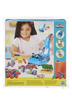 Play Doh Aspiradora Zoom Zoom