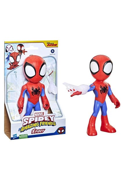 Spidey And His Amazing Friends Figura Gigante Spidey
