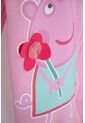 Buzo De Peppa Pig Rosado Abierto Con Capucha Para Niña 2T A 5T 4T de Hasbro