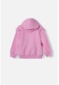 Buzo De Peppa Pig Rosado Abierto Con Capucha Para Niña 2T A 5T 4T de Hasbro